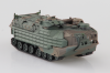 Aoshima 05664 JGSDF AAVP7A1 RAM/RS Amphibious Rapid Deployment Brigade 1/72